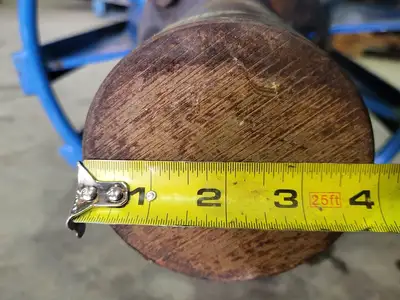 32" x 19" Conveyor Head Pulley