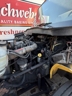 Used 2004 INTERNATIONAL _UNKNOWN_ Box trucks Ohio US | Miedema Asset Management Group #1578119