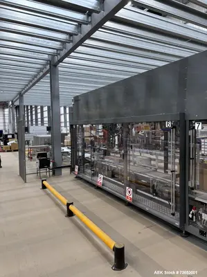 Used _UNKNOWN_ BOXSIZER Erectors, Packers & Sealers Illinois US | Aaron Equipment #924990