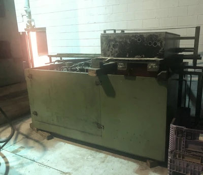 USED 1977 LVD LVD EMF-0M PRESS