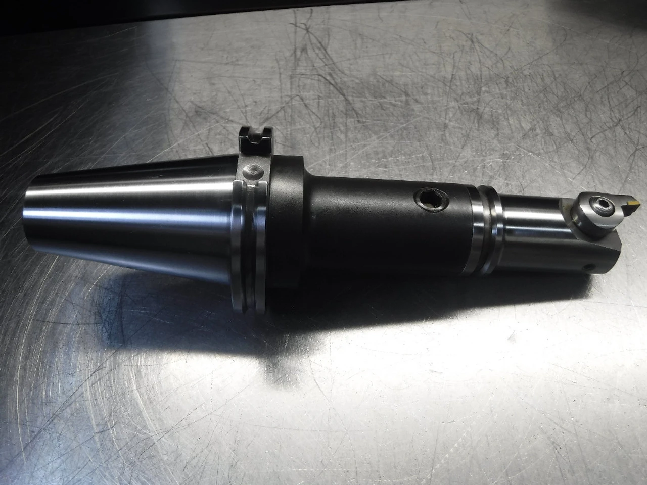 Kennametal KM50 Finish Boring 51-67 w/ CAT50 8" Pro KM50-FBHS-51-90 (LOC1353C)