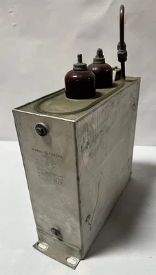 GE _UNKNOWN_ Capacitors | Amiron Machinery (1)