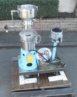 USED GIFFORD-WOOD MICRO MILL 81