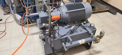 2012 EPSI SO 3389 EPSI Isostatic Press | The Right Machinery (14)