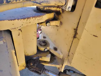 Used 2001 CATERPILLAR CB-534C Tandem Rollers California US | Ben Kaplan Equipment #1182454