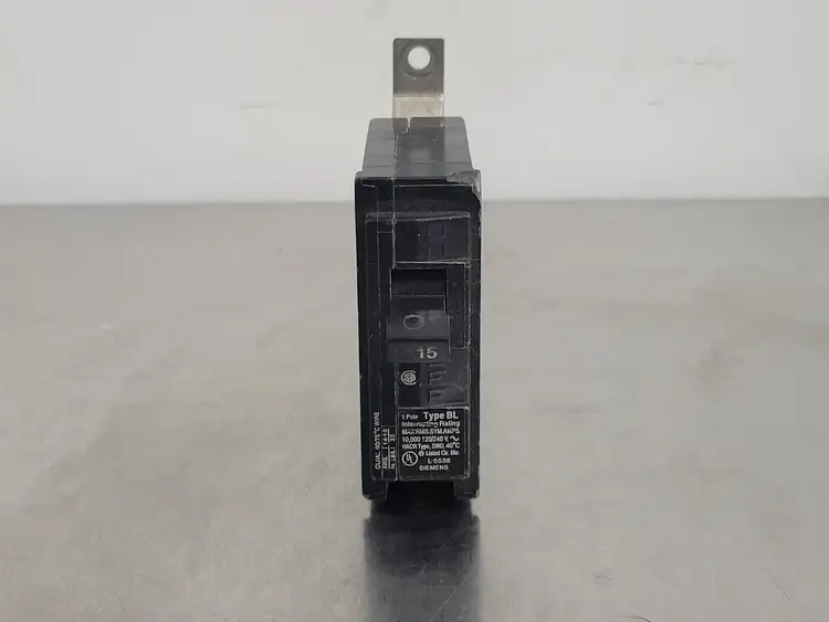 Used SIEMENS B115 Switchgears British Columbia CA | Lenmark #241618