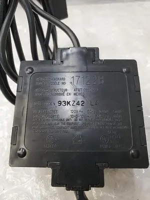 USED HP 17122B