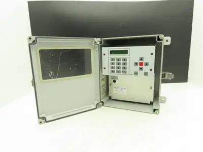 Polysonics DCT6488 Transit Time Flowmeter/Logger