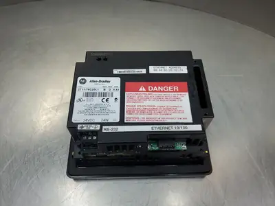 USED Allen-Bradley 2711-T6C20L1/B