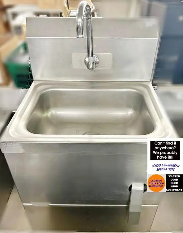 USED QUEST METAL PRODCUTS 1