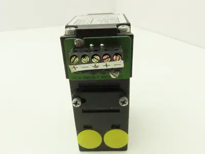 Fairchild TT8001-011011 Pressure Transducer 3-15 PSI Dual Channel Mini 2 Wire