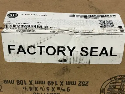 New | in-Stock 2024 ALLENBRADLEY 1000F1791ESIB16 PLC Input & Output Ohio US | HGR 24 #1549570
