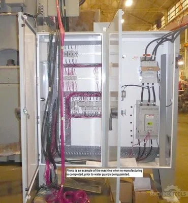 USED 1971 BLANCHARD 48HD-96