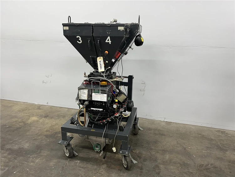 Used MAGUIRE WSB-220 Mixers Illinois US | Arlington Machinery #872720