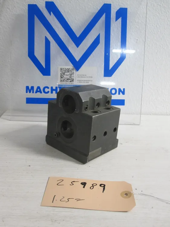 Used Kintek MSL20-30 Tool Holders | MachineStation #947247