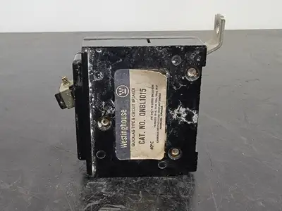 USED WESTINGHOUSE QNBL1015
