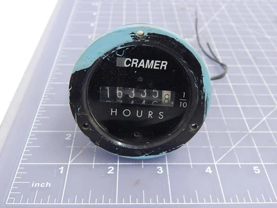 Used CRAMER _UNKNOWN_ Meters - Misc | OCO Industrial #1735097