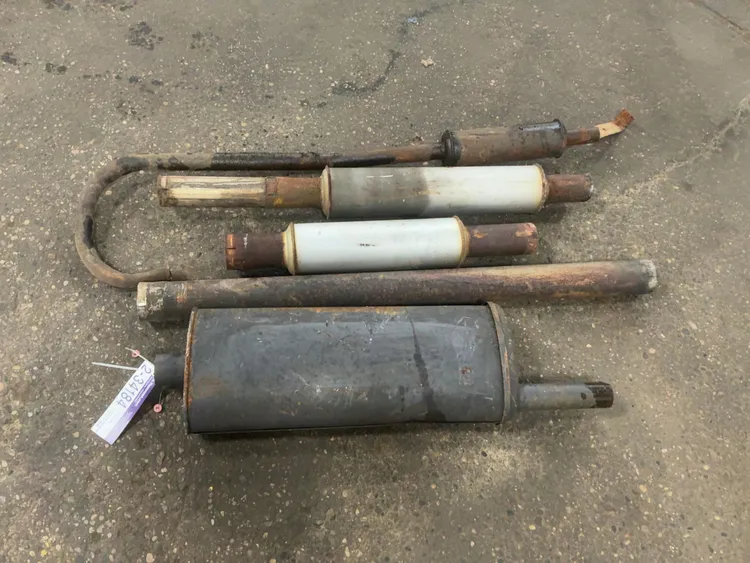 Used _UNKNOWN_ _UNKNOWN_ Muffler Equipment Michigan US | Miedema Asset Management Group #1311870