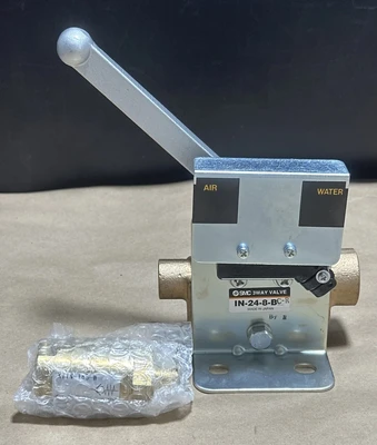 NEW SMC IN-24-8-BC-R