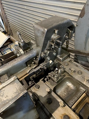 Used _UNKNOWN_ _UNKNOWN_ Cold Headers New Jersey US | National Machinery Exchange #1498786