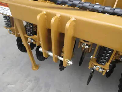 New | in-Stock 2026 ESCH FP607 Food Plot Seeders Pennsylvania US | Zimmerman Farm Service #1409946