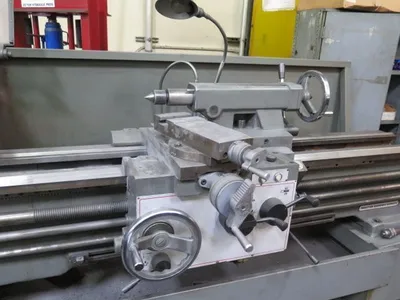 COSMO L-1860 LATHES, ENGINE | Wheeler Machinery Sales (6)
