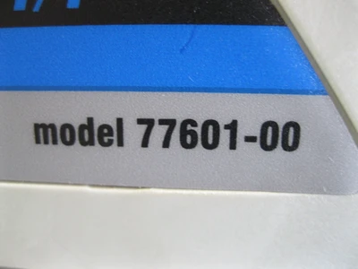 USED Cole-Parmer 77601-00