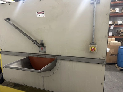 Used 2007 ALMCO 54-24WRD-E Processing (misc) Vermont US | Revelation Machinery #1513381
