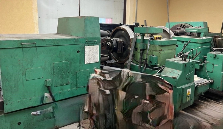 Used 1983 _UNKNOWN_ _UNKNOWN_ Wheel Lathes BG | TBS Machines #540917