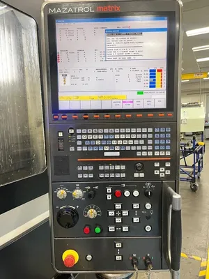 2013 MAZAK VTC 800/30SR MACHINING CENTERS, VERTICAL | Quick Machinery Sales, Inc. (7)