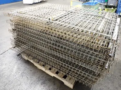 38" X 58" Wire Decking