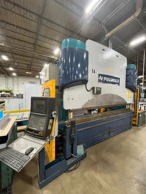 USED 2000 Pullmax Ursviken OPTIFLEX 130 x 3.1M