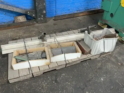 Used 1985 ACCURPRESS 713010 Press Brakes Ohio US | HGR 24 #1343709