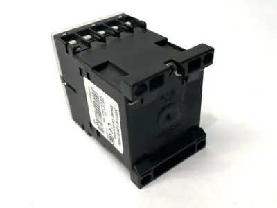Used Siemens SIRIUS Contactor 3-Pole 4kW 400V PLC Contactors Michigan US | Maverick Industrial Sales #1402009