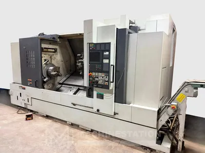 USED 2007 MORI SEIKI NL-3000/1250