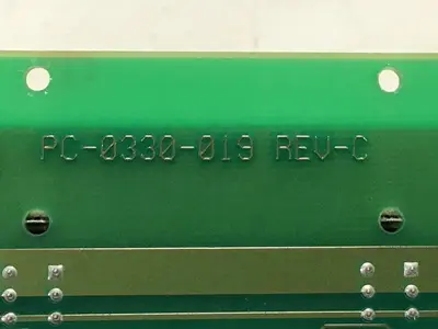 USED VAN DORN PC330-019 330-019
