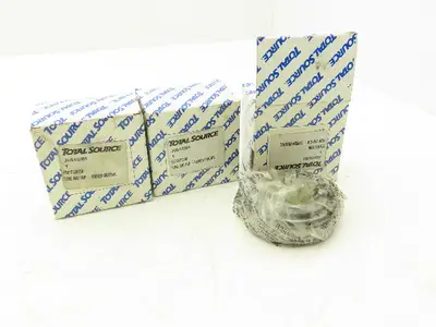 Yale 015139700 Forklift Bearing & Race set Timken Lot of 3