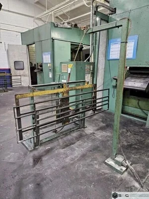 USED 2000 MINSTER MRH10-26S / MSH20-20-7 / MEMF5-20S