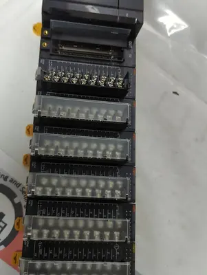 Used OMRON NJ-PA3001 Industrial Controls Ohio US | Surplus Asset Holdings #1364297