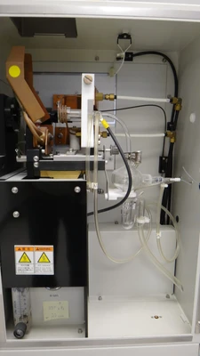 USED SHIMADZU ICPS-7000 VER.2