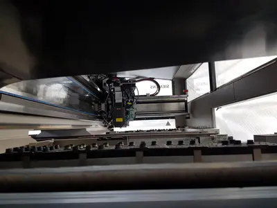 USED SIEMENS SIPLACE SMT MACHINES  PACKAGE