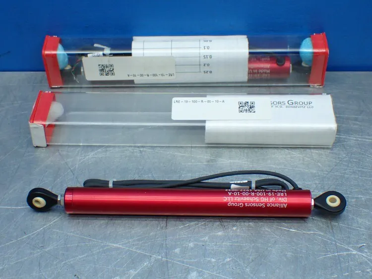 New | in-Stock ALLIANCE SENSORS GROUP LRE19100R0010A Transducers Ohio US | HGR 24 #901157