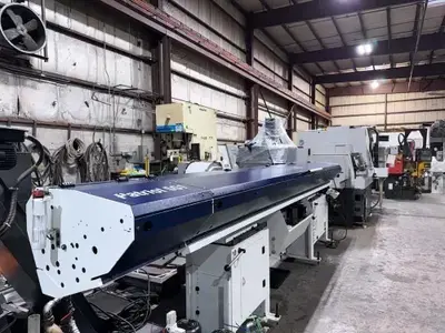 2018 TSUGAMI BO386-III CNC Swiss Lathe | Machinery Resources International (31)