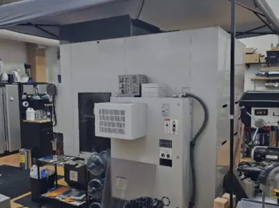 2023 HAAS UMC-500 Vertical Machining Centers | Toolquip, Inc. (2)