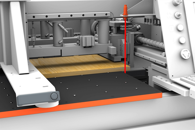 1000 EVO | Maggi | Boring Machine