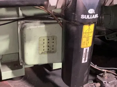 Used 2015 SULLAIR 7509V AC Miscellaneous MRO Ohio US | HGR 24 #1456049