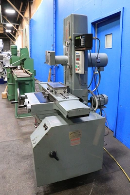 USED 1994 Parker-Majestic 2Z, POWER ELEV., DRO, VARI-SPD SPINDLE