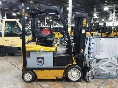 USED 2021 YALE ERC050