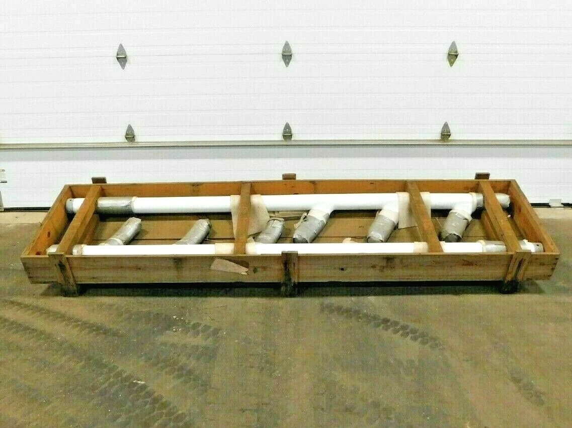 New | in-Stock Unbranded Does Not Apply Glass Lined Baffle - Baffle Parts Ohio US | Equipment Recovery Corp. #1331621