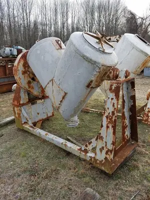 USED PATTERSON-KELLEY NA